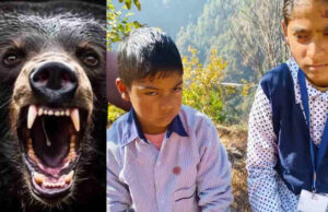 Uttarakhand: बहादुर बिटिया, स्कूल परिसर से छात्र को उठा ले गया भालू, दिखाई हिम्मत और मौत के मुंह से आरव को खींच लाई दिव्या