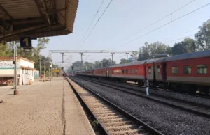 Uttarakhand: हावड़ा एक्सप्रेस ट्रेन की चपेट में आने से शिशु हाथी की मौत, राजाजी टाइगर रिजर्व क्षेत्र में हुआ हादसा