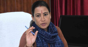 मंत्री रेखा आर्या प्रकरण: कोर्ट के माध्यम से आज फोरेंसिक भेजी जा सकती है ऑडियो, साहू के नेपाल भागने की आशंका