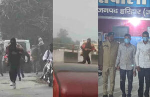 Laksar Firing: कुख्यात विनय त्यागी को गोली मारने वाले दोनों शूटर हरिद्वार जेल भेजे, गैंगवार की थी आशंका