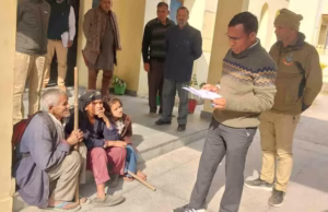 Uttarakhand: दिव्यांग दंपती से अभद्रता, सार्वजनिक नल से पानी लेने पर लगाई गई पाबंदी…तहसील पहुंचे गुहार लेकर