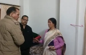Uttarakhand: हल्द्वानी में आईजी आवास से 50 मीटर दूर दिनदहाड़े चोरी, चोर बोला- ‘अल्मोड़ा का हूं, किराए पर कमरा चाहिए’
