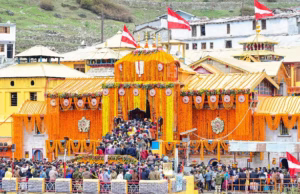 Uttarakhand: बदरीनाथ धाम के कपाट इस साल कब खुलेंगे?…23 जनवरी बसंत पंचमी के दिन तय होगी तिथि