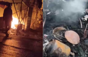 Roorkee: सुबह-सुबह चाय की दुकान में सिलिंडर फटने से हुआ धमाका, गंभीर घायल दो लोग हायर सेंटर रेफर