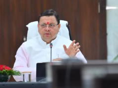 Dehradun: कानून व्यवस्था पर सीएम धामी सख्त, कहा-कार्यशैली सुधारे पुलिस, आम आदमी को सताया न जाए