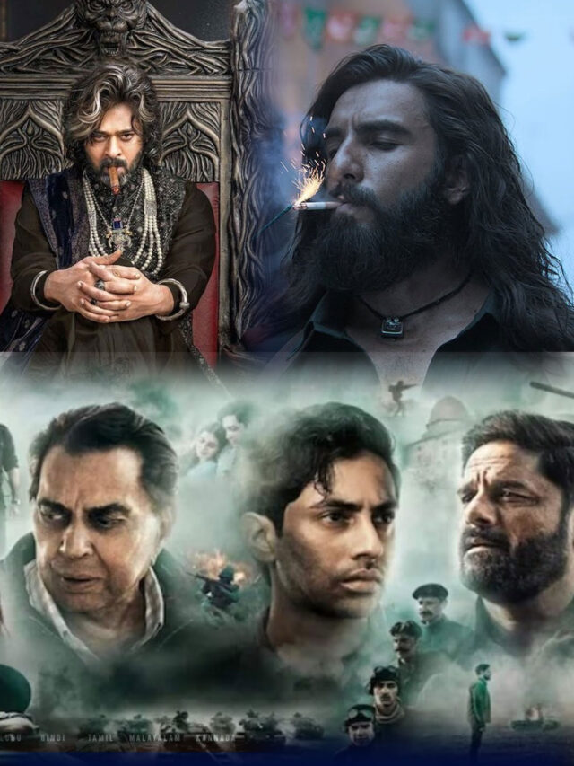 पहले दिन दिखी प्रभास की ‘द राजा साब’ की बादशाहत, ‘धुरंधर’ और ‘इक्कीस’ की लुढ़की कमाई