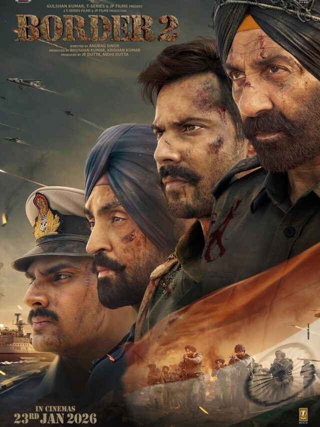 Border 2 Movie Review: सनी-वरुण की मजबूत स्क्रीन प्रेजेंस, इमोशन और देशभक्ति भरपूर पर निराश करते हैं वीएफएक्स