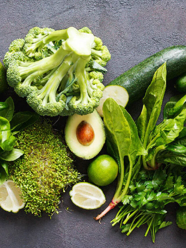 न्यूट्रिशनिस्ट ने बताई 7 ‘जादुई’ हरी सब्जियां, जो 7 गंभीर स्वास्थ्य समस्याओं का रामबाण इलाज हैं