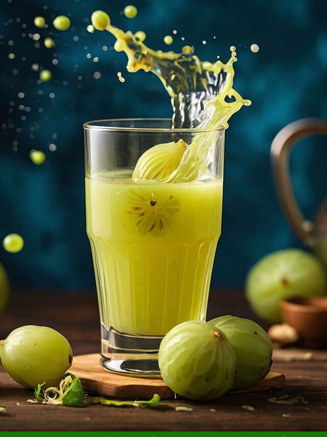 आंवला जूस पीने के 7 जबरदस्त फायदे, हेल्दी रहना है तो आज ही शुरू करें