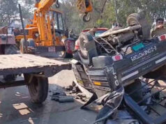 Uttarakhand Accident: हरिद्वार–लक्सर मार्ग पर हादसा, कार और ई-रिक्शा की हुई टक्कर, तीन लोगों की मौत, चार गंभीर