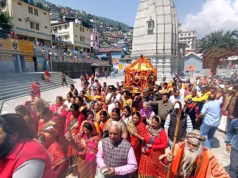 Uttarakhand: शीतकालीन यात्रा: प्रवास स्थलों पर पहुंचे 27 हजार से अधिक श्रद्धालु, ओंकारेश्वर मंदिर में सबसे ज्यादा भीड़