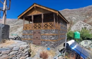 Uttarakhand: चीन युद्ध में खाली हुआ जादूंग गांव फिर से होगा आबाद, 23 परिवारों को मिलेंगे पहाड़ी शैली में घर