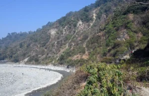 Nainital News: काठगोदाम बाईपास, पहाड़ी कटान के बाद सुरक्षा पर 4.56 करोड़ खर्च, जाम से मिलेगी मुक्ति