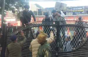 Ankita Bhandari Murder: उत्तराखंड में उबाल, दून डीएम ऑफिस में घुसे प्रदर्शनकारी, रुद्रपुर में पुलिस ने किया लाठीचार्ज