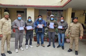 Uttarakhand: बहनोई निकला मास्टरमाइंड, करोड़ों के लालच में बिगड़ी नीयत, साले के घर करवाई लूट, पांच गिरफ्तार