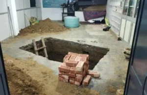 Uttarakhand: घर के अंदर कब्र खोदकर शव दफनाने की चल रही थी तैयारी, तभी पहुंच गई काशीपुर पुलिस