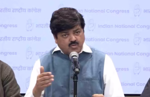 Uttarakhand: शंकराचार्य विवाद पर कांग्रेस मुखर, 24 व 25 जनवरी को प्रदेश भर में कार्यकर्ता रखेंगे मौन उपवास