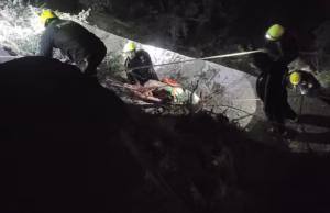 Mussoorie: पानी बैंड के पास हादसा, सेल्फी के चक्कर में खाई में गिरा व्यक्ति, एसडीआरएफ ने बरामद किया शव