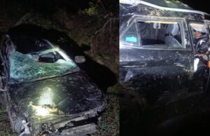 Uttarakhand: कालसी-चकराता मोटर मार्ग पर हादसा, रील बनाते समय अनियंत्रित होकर खाई में गिरी कार, दिल्ली के किशोर की मौत