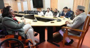 Uttarakhand News: बनेगी पैरा स्पोर्ट्स यूनिवर्सिटी, मुख्यमंत्री पुष्कर सिंह धामी ने दिए विस्तृत कार्ययोजना के निर्देश