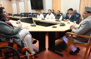 Uttarakhand News: बनेगी पैरा स्पोर्ट्स यूनिवर्सिटी, मुख्यमंत्री पुष्कर सिंह धामी ने दिए विस्तृत कार्ययोजना के निर्देश