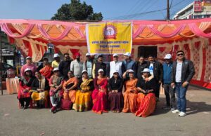 Haldwani: सशक्त एकता उद्योग व्यापार मंडल द्वारा खिचड़ी भोज कार्यक्रम का भव्य आयोजन किया गया!