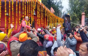 Uttarakhand: दिनपट्टा हुआ तय…मां नंदा ने जताई कैलाश जाने की इच्छा, इसी साल होगी बड़ी जात