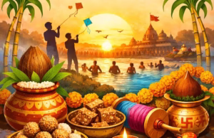 Uttarakhand: मकर संक्रांति कल…पुण्य स्नान 15 जनवरी को भी, अब छह मास के लिए उत्तरायण हो जाएंगे सूर्य