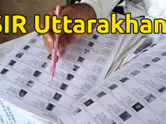 उत्तराखंड में प्री एसआईआर के तहत 1 से 15 फरवरी तक विशेष अभियान, युवा व महिला मतदाताओं पर रहेगा फोकस
