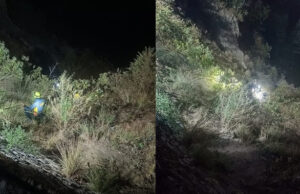 Uttarakhand News: मोबाइल पर बातचीत के दौरान बिगड़ा संतुलन, युवक का पैर फिसला, 50 मीटर गहरी खाई में गिरा