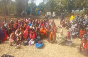 Ramnagar: भलौन में पहली बार बाघिन का हमला, मजदूर की मौत से 700 ग्रामीणों में दहशत