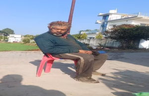 Kaladhungi News: पिछले 30 वर्षों से गुमशुदा रामबहादुर, कालाढूंगी में सकुशल मिले