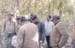 Uttarakhand: बाघिन के साथ शावकों के मुंह भी लगा इंसानी खून, मृत व्यक्ति के कपड़ों के पास से मिले पंजों के निशान