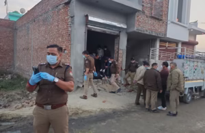 Haridwar: गायत्री विहार कॉलोनी में निर्माणाधीन मकान के नीचे खुले सेफ्टी टैंक से मिला सड़ा-गला शव, जांच शुरू