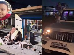 Vikasnagar: दीवार तोड़कर घर में घुसा वाहन, चपेट में आने से डेढ़ वर्ष की बच्ची की मौत, किशोर घायल