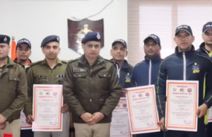 Dehradun: इंटर ऑपरेबल क्रिमिनल जस्टिस सिस्टम 2.0 रैंकिंग में उत्तराखंड पुलिस पहले स्थान पर, मिले 93.46 अंक