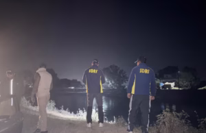 Vikasnagar: पानी लेने शक्तिनहर में उतरा था लखीमपुर खीरी का श्रमिक, पैर फिसलने से तेज धारा में बहकर हुआ लापता