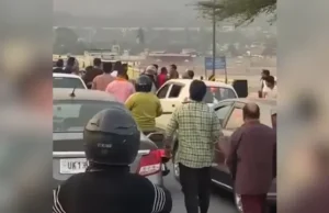 Uttarakhand: यमुना पुल पर वन विभाग के SDO को दौड़ा-दौड़ाकर पीटा