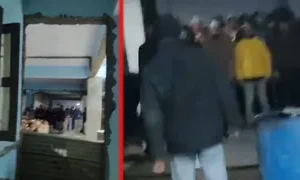 Uttarakhand: जोशीमठ में सार्वजनिक स्थल पर नमाज पढ़ने से बढ़ा विवाद, स्थानीय लोग नाराज