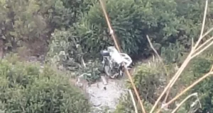 Uttarakhand: चकराता-मसूरी-त्यूणी हाईवे पर हादसा, 300 मीटर गहरी खाई में गिरी गाड़ी, एक की मौत