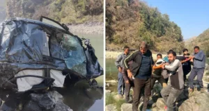 Uttarkashi: यमुनोत्री हाईवे पर 300 मीटर गहरी खाई में गिरी कार, दो लोगों की हुई मौत