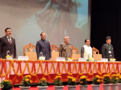 Pauri: रांसी मैदान पहुंचे मुख्यमंत्री धामी, संवाद कार्यक्रम में कहा- कहा-जनसहभागिता से बनेगा राज्य का बजट