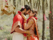 धूम-धाम से संपन्न हुई Rashmika Mandanna और Vijay Deverakonda की शादी, कपल ने शेयर की क्यूट फोटोज 1