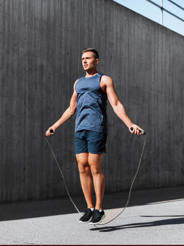 दिल से लेकर दिमाग तक ,रोज़ रस्सी कूदने के 7 जबरदस्त फायदे