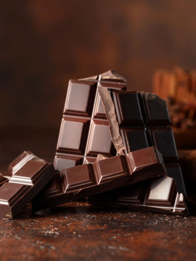 डार्क चॉकलेट खाने के 6 जबरदस्त फायदे