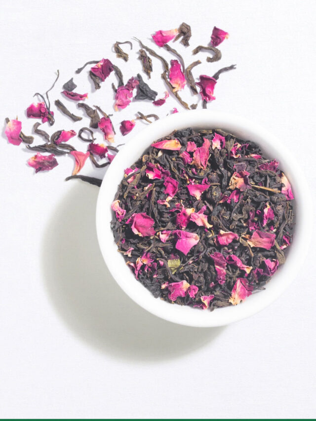 रोज़ पेटल ग्रीन टी पीने के 6 जबरदस्त फायदे, जानिए क्यों है यह खास