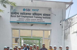 हवालबाग अल्मोड़ा में मनरेगा श्रमिकों हेतु मशरूम उत्पादन प्रशिक्षण का सफल आयोजन