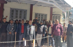 Nainital News: वर्कचार्ज कर्मचारियों ने लोनिवि में किया प्रदर्शन, पेंशन मांगों को लेकर नाराजगी जताई
