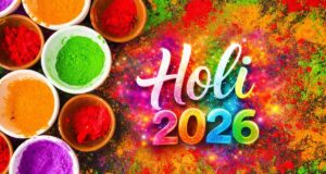 Holi 2026: तिथि पर ग्रहण, भद्रा बनी बाधा, पूजन और रंगोत्सव में एक दिन का फासला, जानें कब मनाया जाएगा पर्व