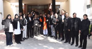 Nainital News: राजस्व न्यायालयों में अनियमितता से भड़के अधिवक्ताओं का प्रदर्शन